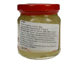 YUTAKA | ΕΘΝΙΚΑ ΦΑΓΗΤΑ SUSHI GINGER 190GR