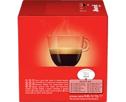 NESCAFE | DOLCE GUSTO | Καφές Espresso Buondi Doce Gusto 112g
