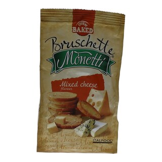 MONETTI | ΠΑΞΙΜΑΔΑΚΙΑ 4 ΤΥΡΙΑ 70 GR