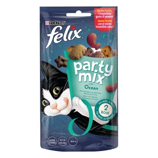 FELIX | Γατοτροφή Party Mix Ocean 60 gr
