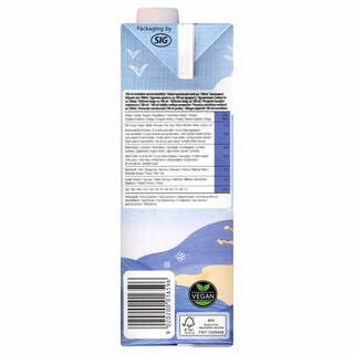 JOYA | Ρόφημα Σόγιας Με Βανίλια 1 Lt