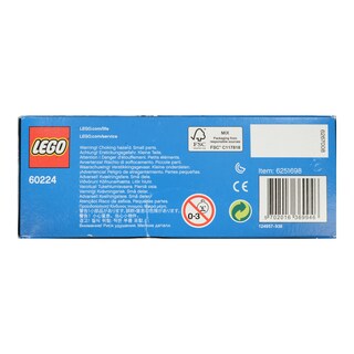 LEGO | Παιχνίδι City Satellite Service Mission 1 Τεμάχιο