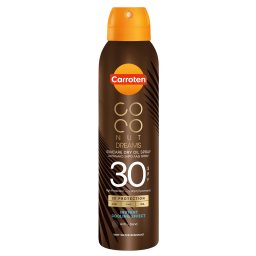 CARROTEN | Sunscreen Dry Oil Spray Coconut Dreams SPF30 150ml