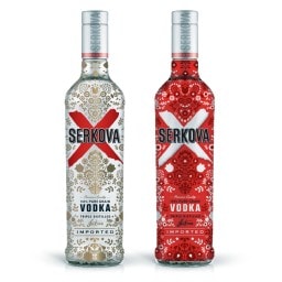 SERKOVA | Βότκα Serkova Limited Edition 700ml