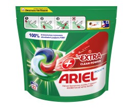 ARIEL | Kάψουλες Πλυντηρίου Ρούχων Allin1 Pods Extra Clean 32 Τεμάχια