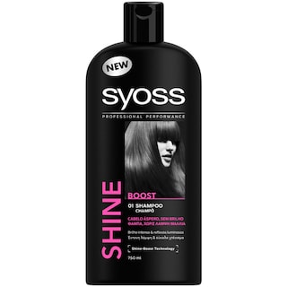 SYOSS | ΣΑΜΠΟΥΑΝ ΓΙΑ ΛΑΜΨΗ 750 ML