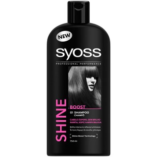 SYOSS | ΣΑΜΠΟΥΑΝ ΓΙΑ ΛΑΜΨΗ 750 ML
