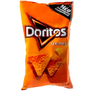 DORITOS | ΤΣΙΠΣ ΤEX MEX  120 GR