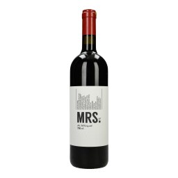 ΜΑΝΟΥΣΑΚΗ | Οίνος Ερυθρός Ξηρός Mrs 750ml