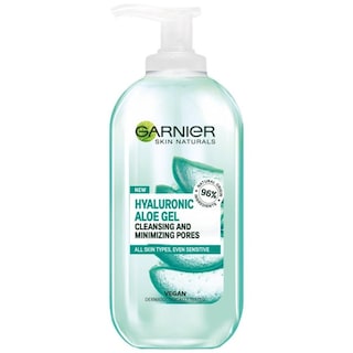 GARNIER | Cleansing Gel Face Hyaluronic Aloe 200ml