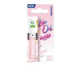 LIPOSAN | Lip Oil Gloss Clear Glow 5.5ml | AB