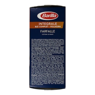 BARILLA | Farfalle Integrali Ολικής Άλεσης 500 gr