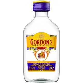 GORDON'S | GORDON'S GIN 200ML 37.5% VOL  200ML