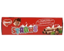 FINETTI | ΓΚΟΦΡΕΤΑ ΚΑΛΑΜΑΚΙ ΜΕ ΦΟΥΝΤΟΥΚΙ 125 GR