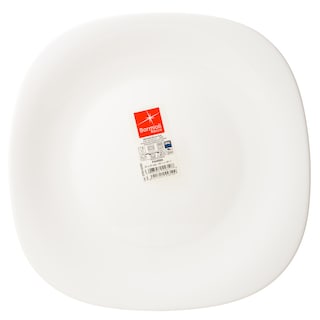 - | ΠΙΑΤΟ ΤΕΤΡΑΓΩΝΟ ΡΗΧΟ 27 X 27 CM PARMA 1 ΤΕΜ