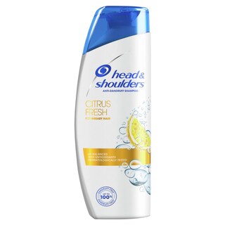HEAD&SHOULDERS | HEAD&SHOULD SHAM CITRUS FRESH 360ML . 360 ML