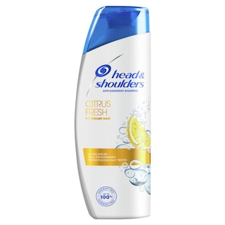 HEAD&SHOULDERS | Σαμπουάν Citrus Fresh Αντιπιτυριδικό 360ml