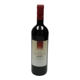 ΚΤΗΜΑ ΓΕΡΟΒΑΣΙΛΕΙΟΥ | ΟΙΝΟΣ ΕΡΥΘΡΟΣ  750 ML