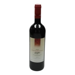 ΚΤΗΜΑ ΓΕΡΟΒΑΣΙΛΕΙΟΥ | ΟΙΝΟΣ ΕΡΥΘΡΟΣ  750 ML