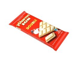 ΙΟΝ | Σοκολάτα Γάλακτος Double Λευκή 100g