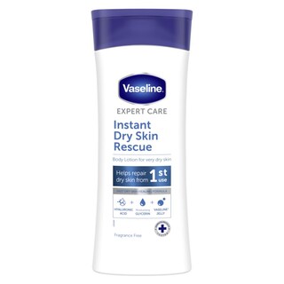 VASELINE | Λοσιόν Σώματος Επανόρθωση Ξηρής Επιδερμίδας 400ml