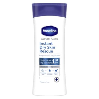 VASELINE | VASELINE LOTION DRY SKIN 400ML