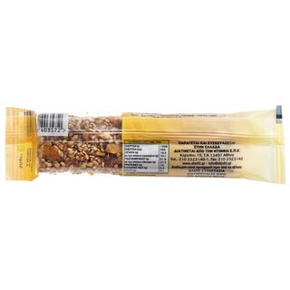 BIO FARMA | ΠΑΣΤΕΛΙ ΑΜΥΓΔΑΛΟ ΚΑΙ ΜΕΛΙ 30 GR
