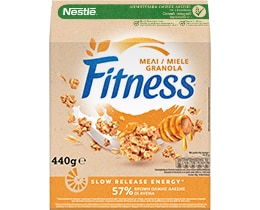 FITNESS | Δημητριακά Ολικής Άλεσης Granola Μέλι 440gr