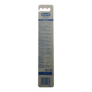 ORAL B | 3D | ΟΔΟΝΤΟΒΟΥΡΤΣΑ WHITE PROFLEX ΜΕΤΡΙΑ 1 ΤΕΜ