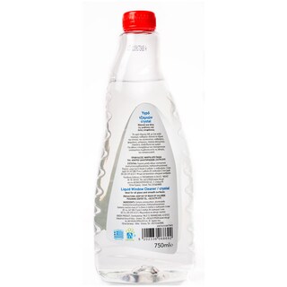 ΑΒ | Καθαριστικό Τζαμιών Ανταλλακτικό Crystal 750ml