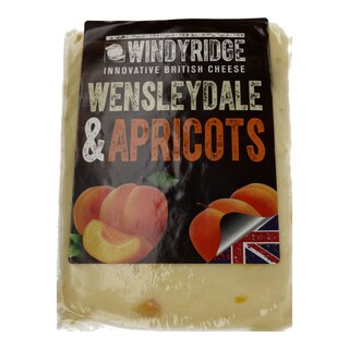 - | ΤΥΡΙ  WENSLEYDALE ΒΕΡΥΚΟΚΟ 200 GR