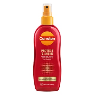CARROTEN | Ενυδατικό Spray Μαλλιών Protect & Shine 150ml