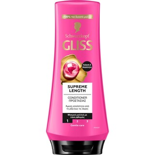 GLISS | CONDITIONER SUPREME LENGTH 200 ML