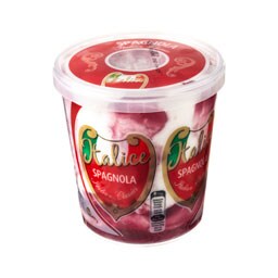 ITALICE | ΠΑΓΩΤΟ SPAGNOLA 600 GR