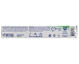 AIM | AIM T/P NAT.EL.COCOWHITE  75ML 1+1