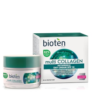 BIOTEN | Day Cream Multi Collagen Anti-Wrinkle 50ml