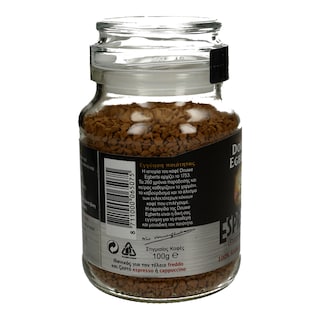 DOUWE EGBERTS | ΣΤΙΓΜΙΑΙΟΣ ΚΑΦΕΣ ESPRESSO ΒΑΖΟ 100 GR