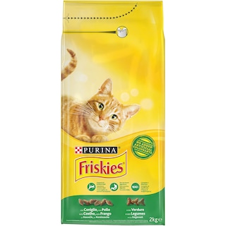 FRISKIES | ΓΑΤΟΤΡΟΦΕΣ  2 KG 2ΚG 30% ΕΚΠΤΩΣΗ