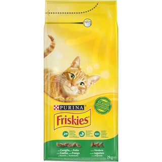 FRISKIES | ΓΑΤΟΤΡΟΦΕΣ  2 KG 2ΚG 30% ΕΚΠΤΩΣΗ