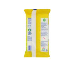 DETTOL | Πανάκια Καθαρισμού Επιφανειών Λεμόνι & Lime Αποκλειστικά Online 3x40 Τεμάχια