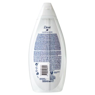 DOVE | Αφρόλουτρο Oat Milk & Honey 500ml 1+1 Δώρο