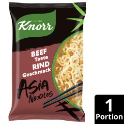 KNORR | Noodles Βοδινό 68g
