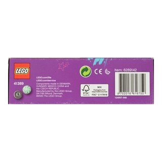 LEGO | Παιχνίδι Friends Ice Cream Cart 1 Τεμάχιο