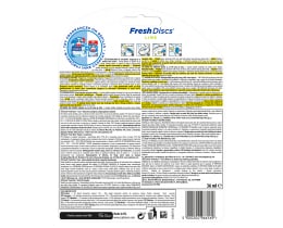 DUCK | FRESH DISCS | DUCK FRESH DISCS LIME