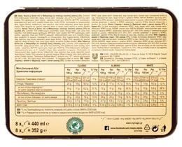 MAGIC | ICE CREAM ΞΥΛΑΚΙΑ MAGIC ΜΙΝΙ 8 X 352 GR 6+2X50GR