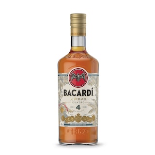 BACARDI | Ρούμι Anejo Cuatro 700ml