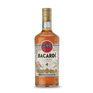 BACARDI | Ρούμι Anejo Cuatro 700ml