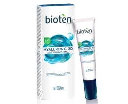 BIOTEN | Κρέμα Ματιών Αντιρυτιδική Hyaluronic 3D 15ml