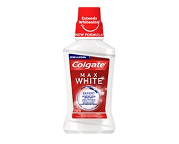 COLGATE | Στοματικό Διάλυμα Max White Expert White 250ml