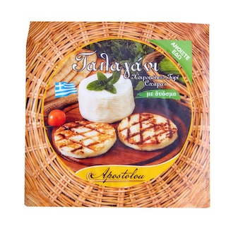 ΑΠΟΣΤΟΛΟΥ | TALAGANI CHEESE SLICES 200G